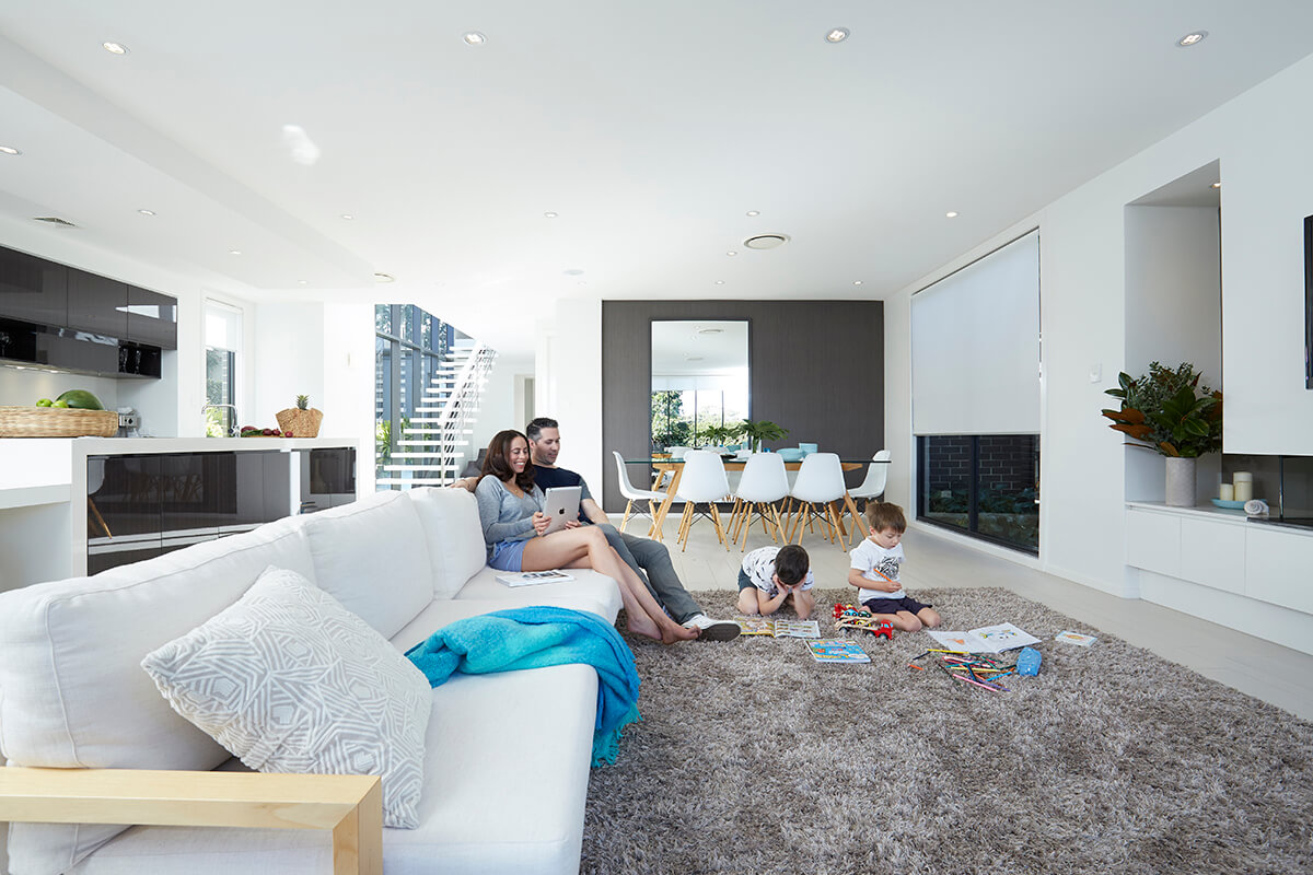 buy ducted air conditioning