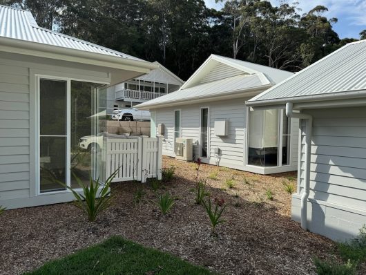 Daikin Australia Ducted Air At A Beautiful Housing Estate At Avoca