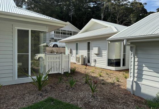 Daikin Australia Ducted Air At A Beautiful Housing Estate At Avoca