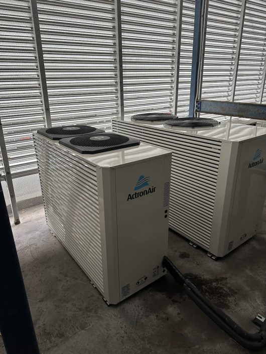 Dental Practice In Wollongong, We Designed and Installed ActronAir Commercial System