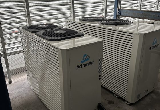 Dental Practice In Wollongong, We Designed and Installed ActronAir Commercial System